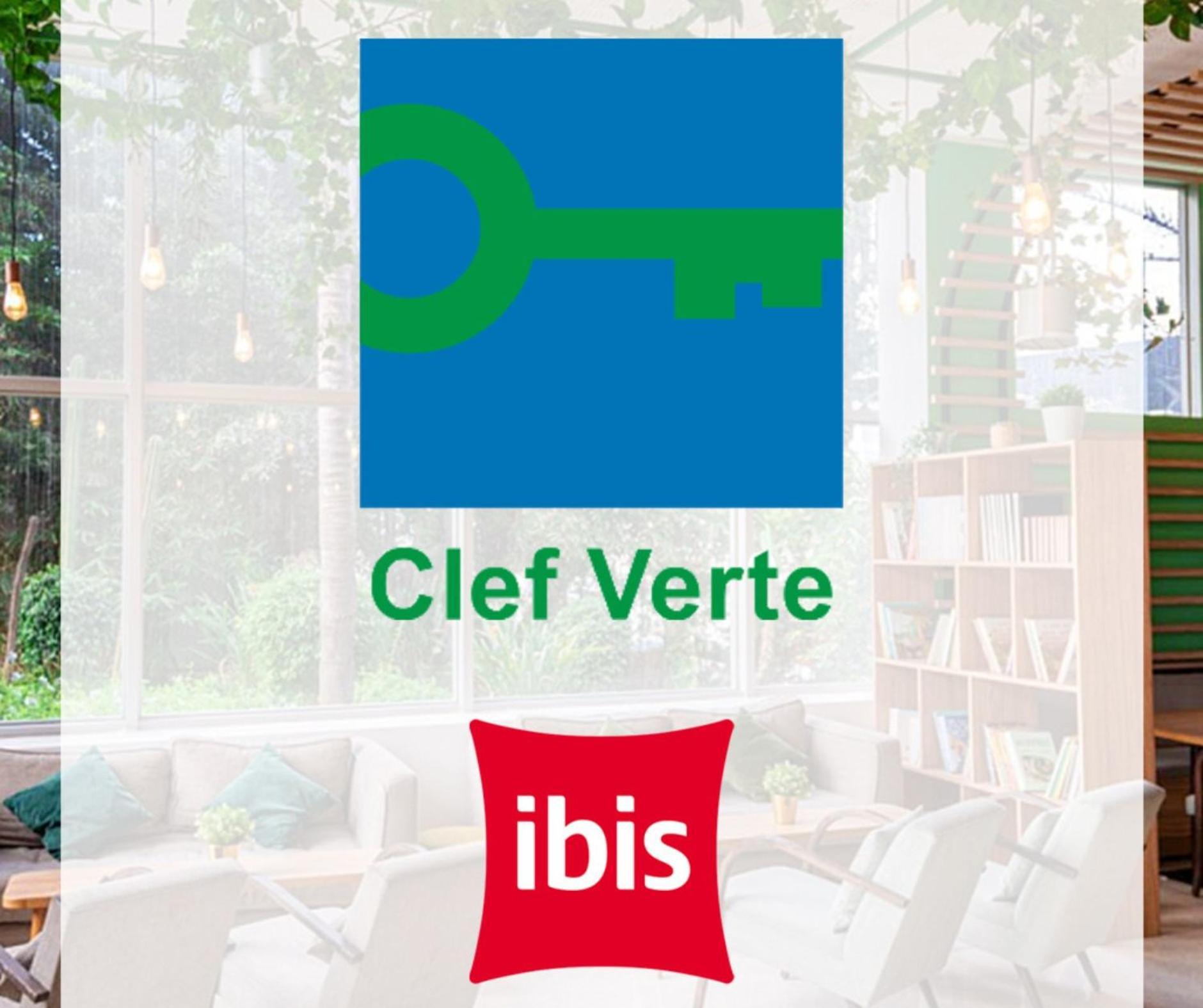Ibis Tours Sud Hotel Chambray-lès-Tours Екстериор снимка