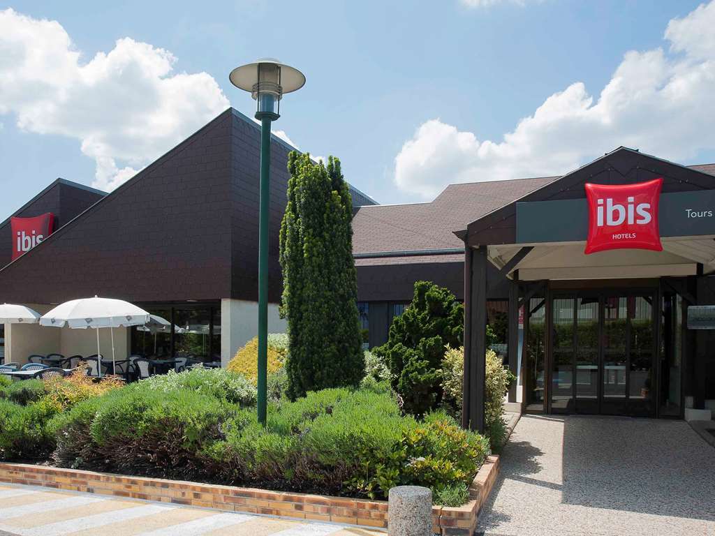 Ibis Tours Sud Hotel Chambray-lès-Tours Ресторант снимка
