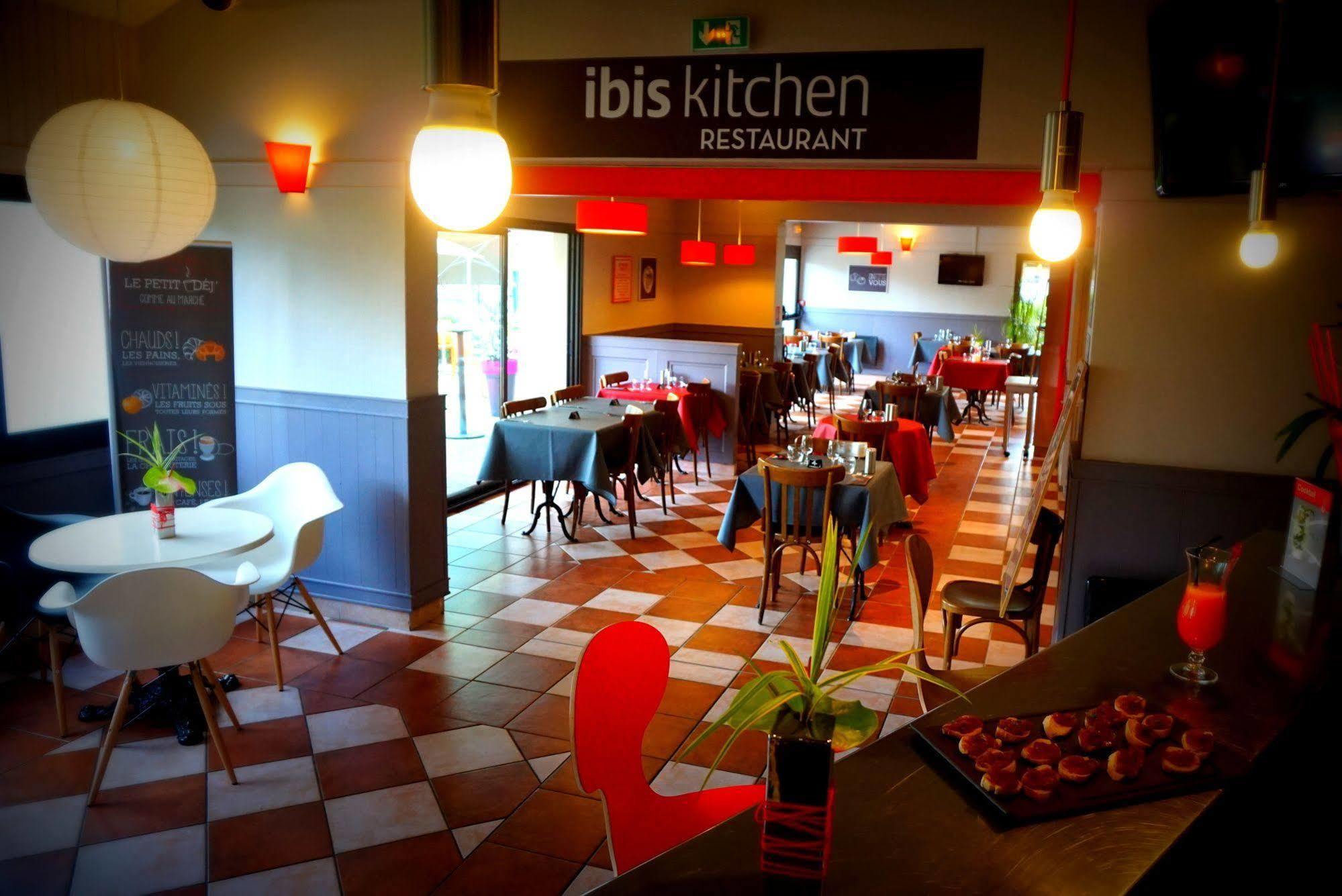 Ibis Tours Sud Hotel Chambray-lès-Tours Екстериор снимка