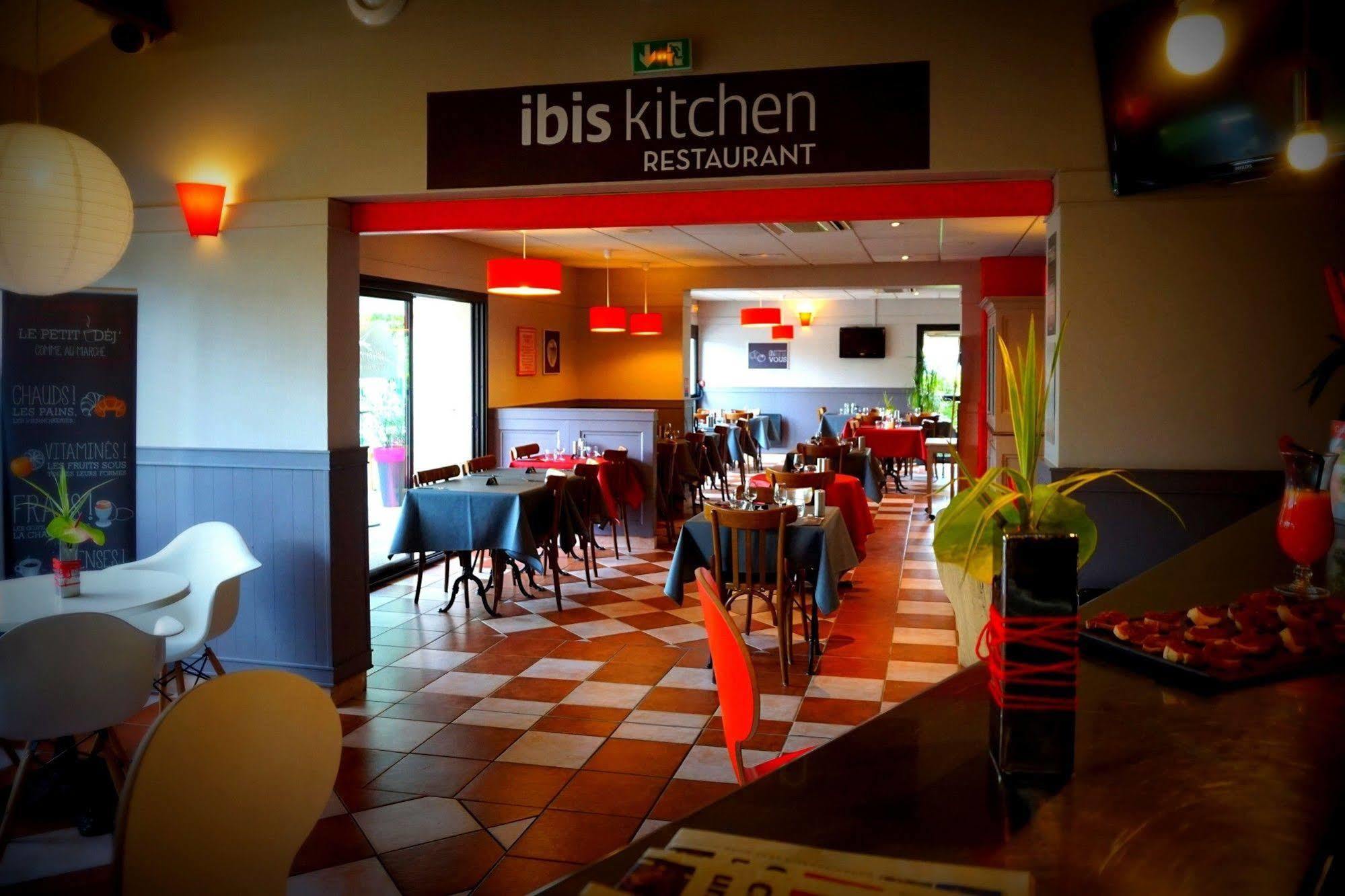 Ibis Tours Sud Hotel Chambray-lès-Tours Екстериор снимка
