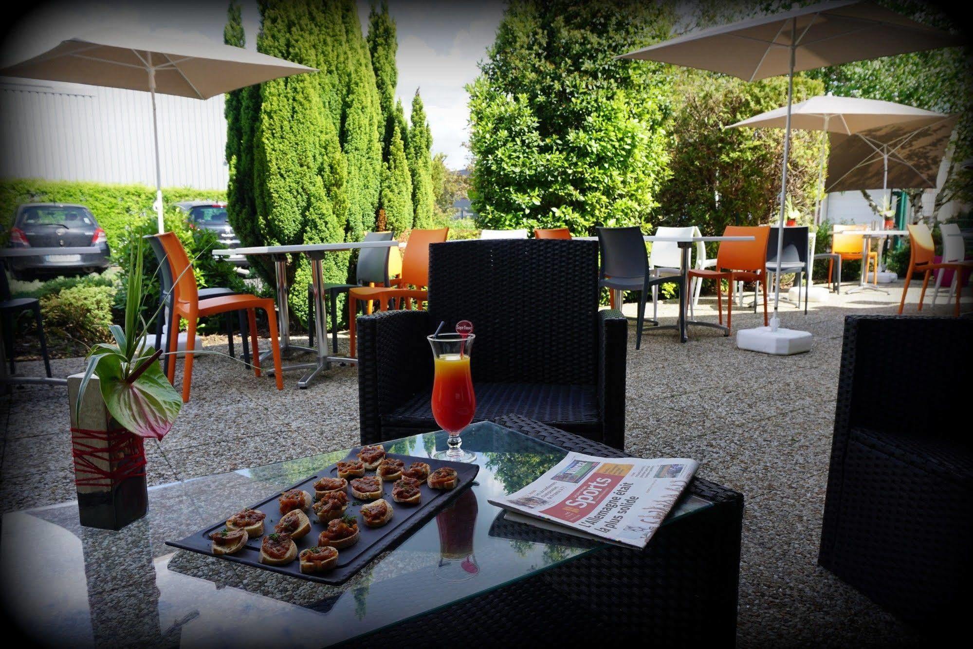 Ibis Tours Sud Hotel Chambray-lès-Tours Екстериор снимка