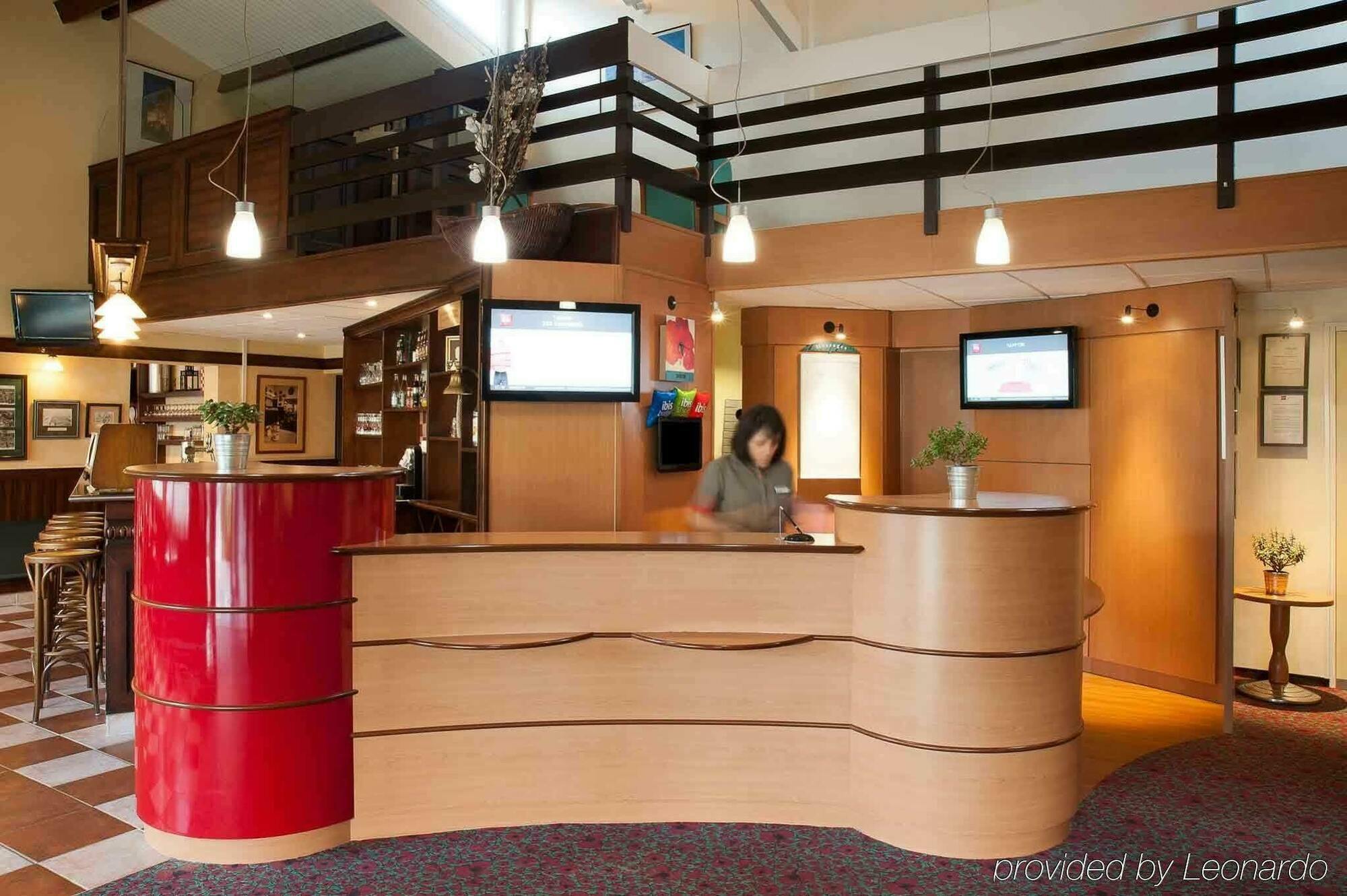 Ibis Tours Sud Hotel Chambray-lès-Tours Екстериор снимка