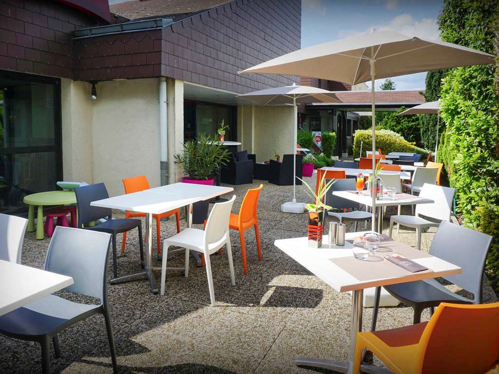 Ibis Tours Sud Hotel Chambray-lès-Tours Ресторант снимка